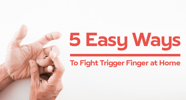 THE FIVE FIGHTING FINGERS