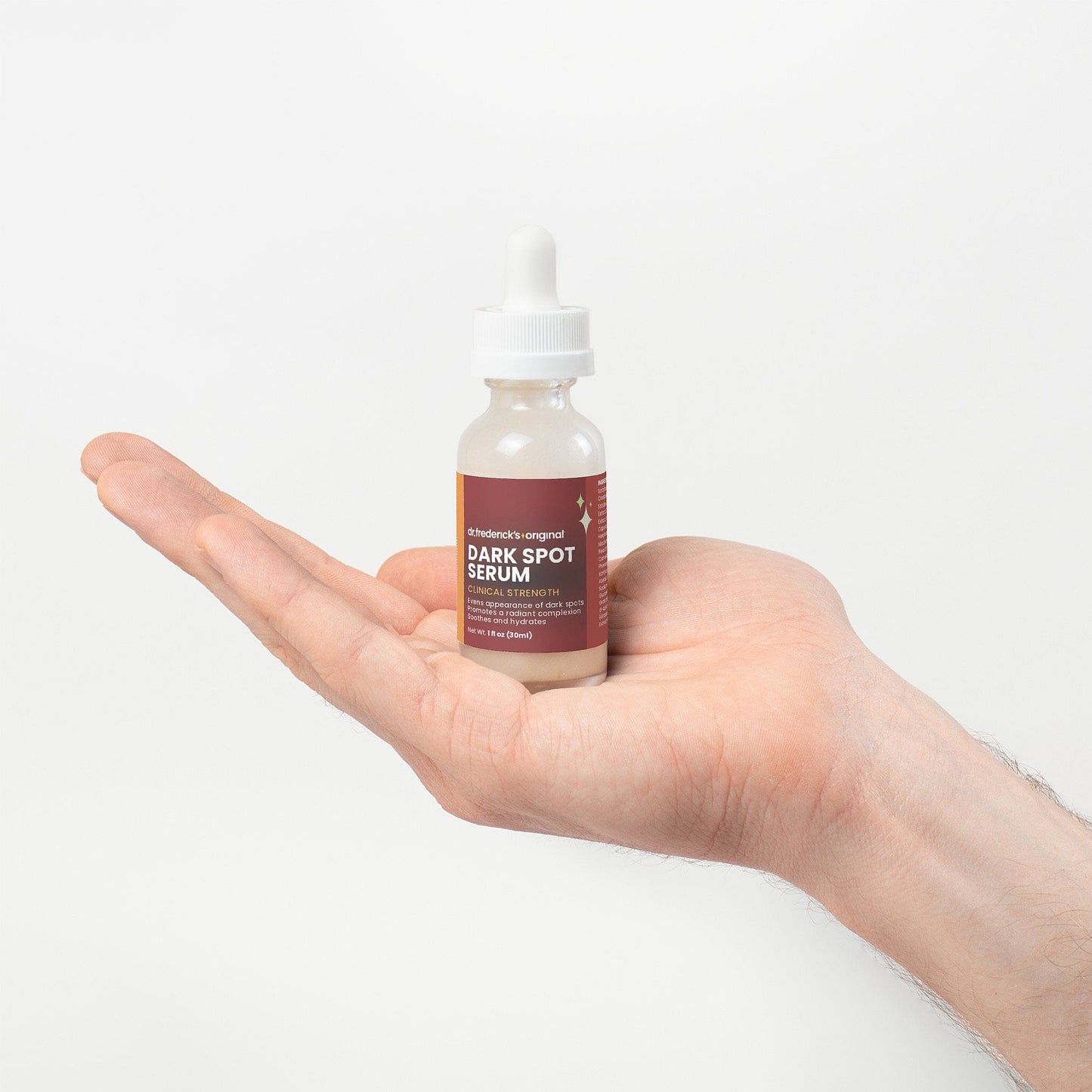 Dark Spot Serum Clinical Strength - 1oz Facial Care Dr. Frederick's Original