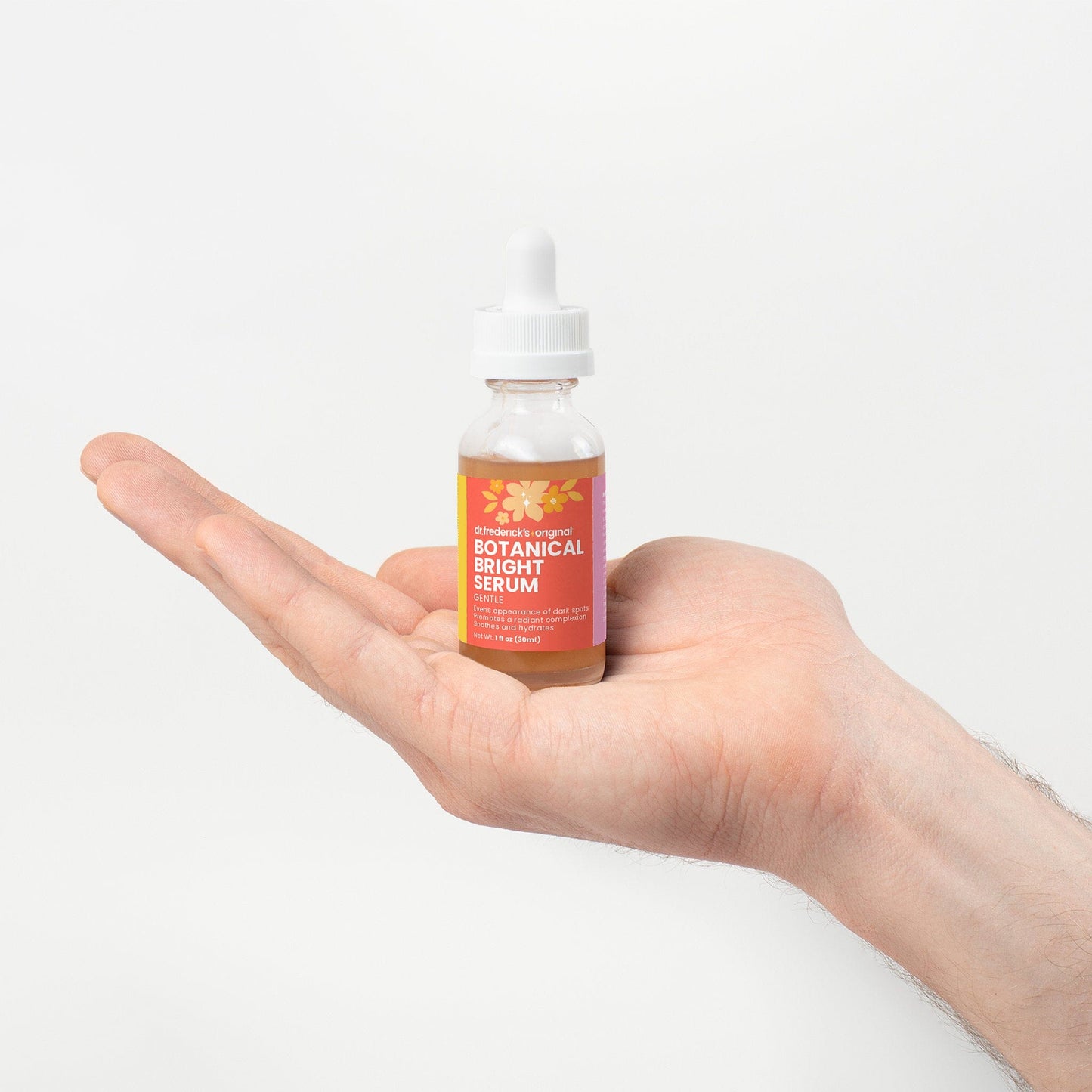 Botanical Bright Serum for Sensitive Skin - 1oz Facial Care Dr. Frederick's Original