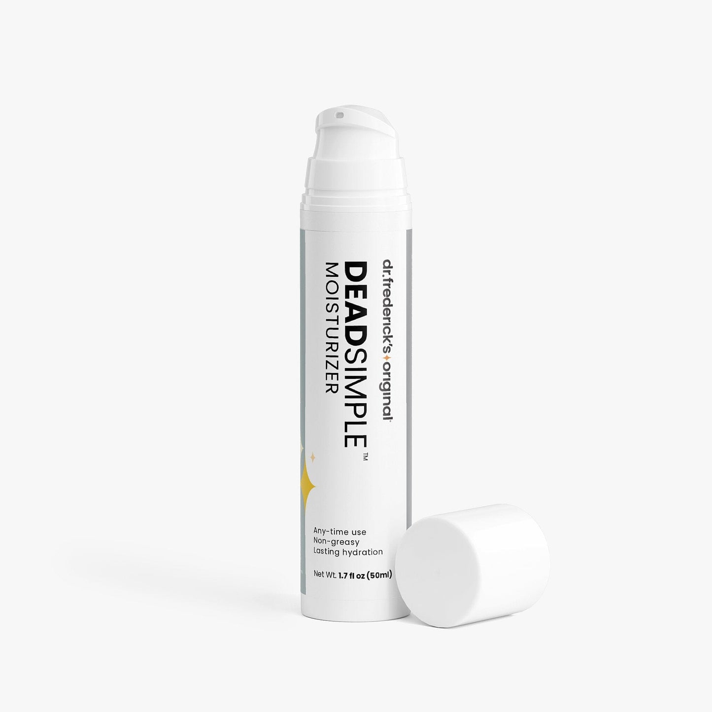 DeadSimple™ Moisturizer with Niacinamide - 1.7oz Facial Care Dr. Frederick's Original