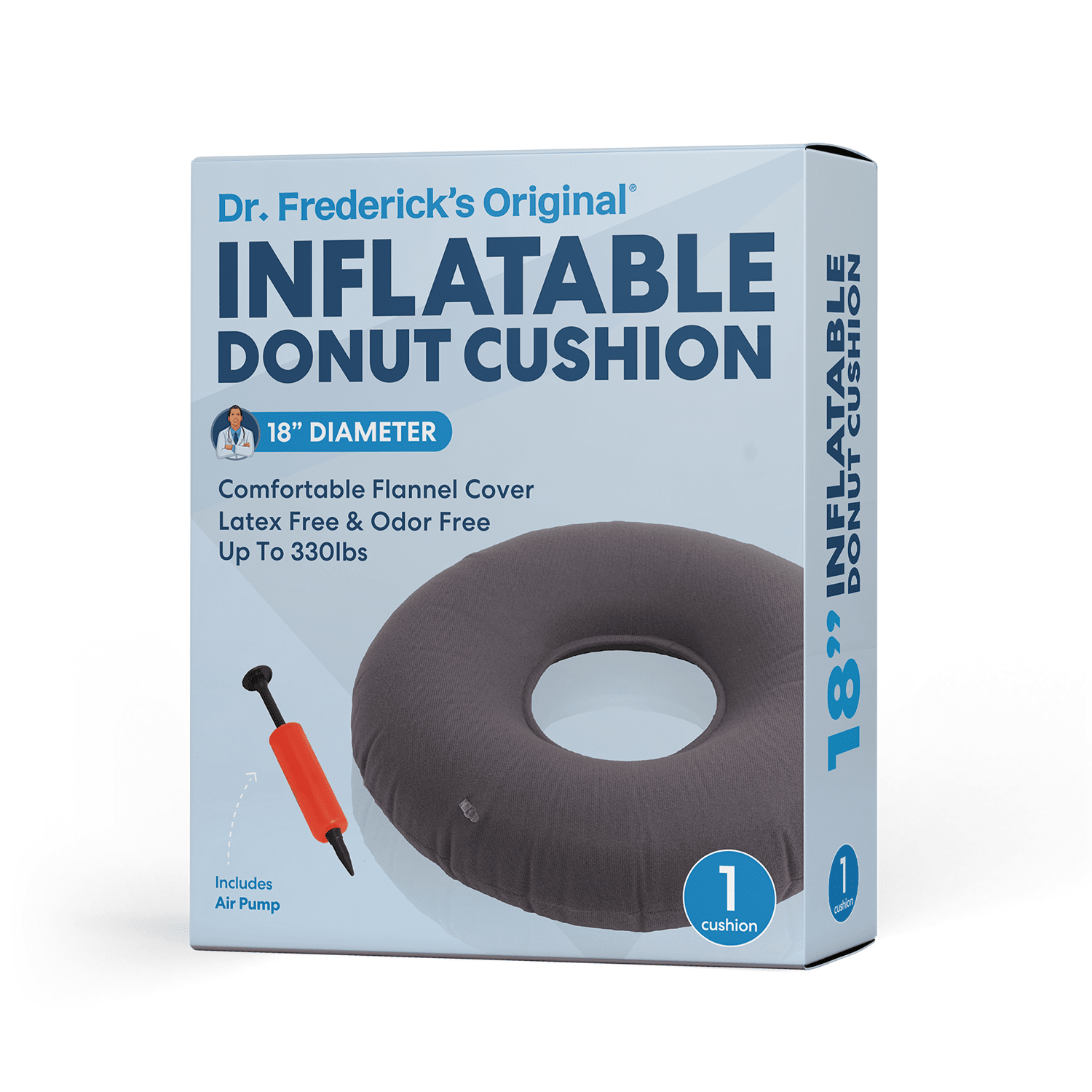 Frederick's Original Donut Cushion 18