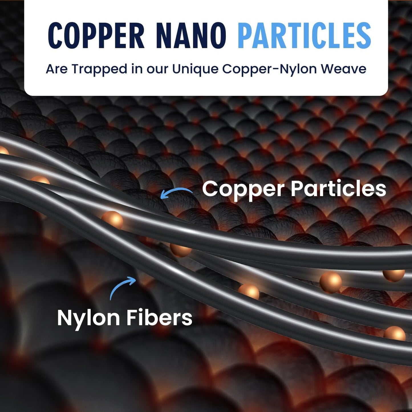 Dr. Frederick's Original Copper Comfort Gloves - 2 Gloves - Great for Typing and Everyday Activities - Fit Guaranteed Hand Pain Dr. Frederick's Original