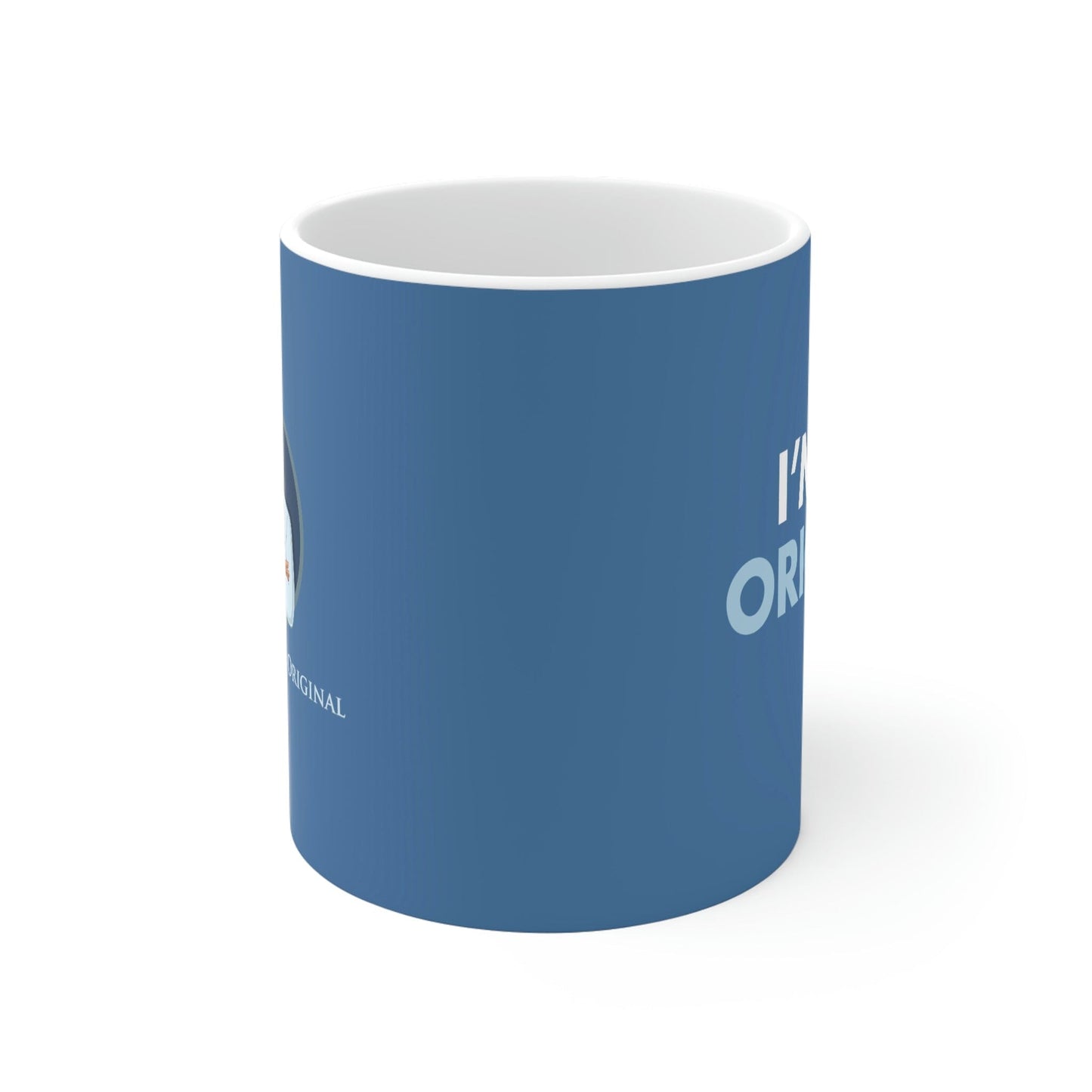Dr. Frederick's Original 11oz Mug - "Do More of What You Love" Mug Printify