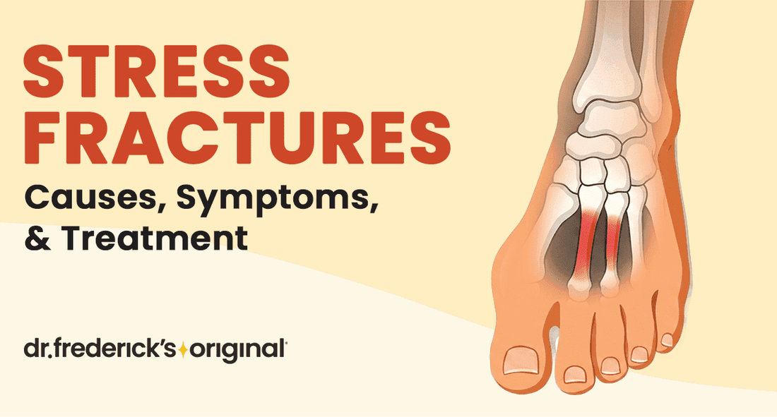 Stress Fractures: Causes, Symptoms and Treatment