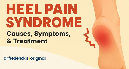 Heel Pain: Symptoms, Causes, and Treatment