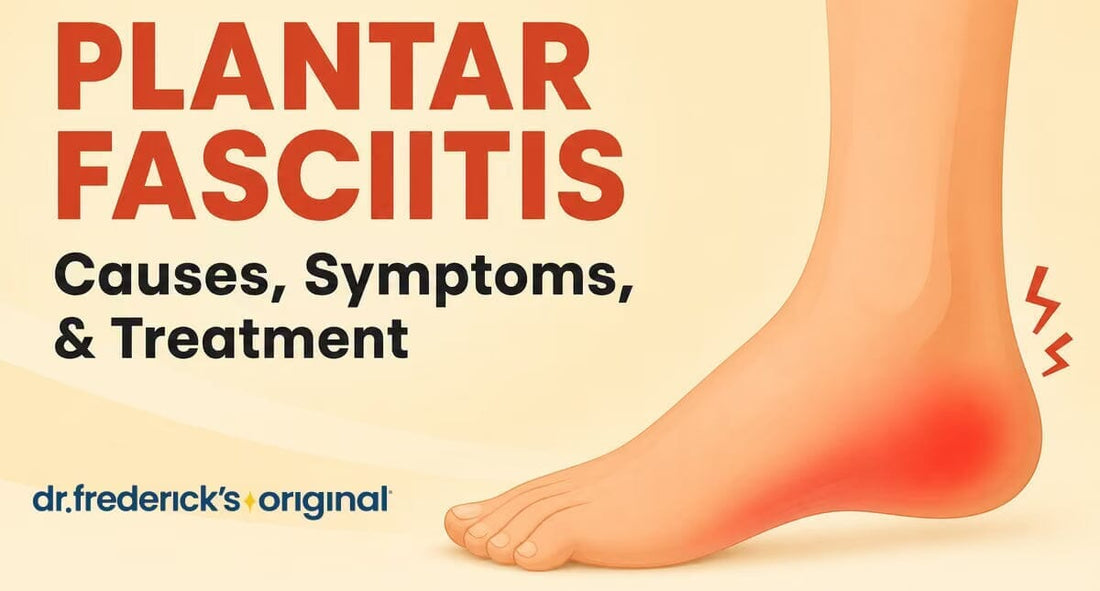 Plantar Fasciitis: Symptoms, Causes, and Treatment