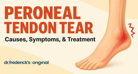 Peroneal Tendon Tear: Symptoms and Treatment