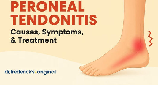 Peroneal Tendonitis: Symptoms, Causes, and Treatment