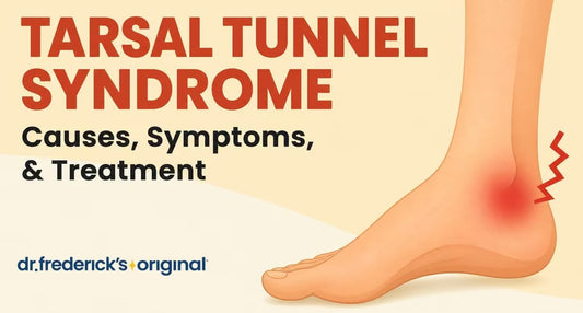 Tarsal Tunnel Syndrome: Symptoms, Causes, and Treatment