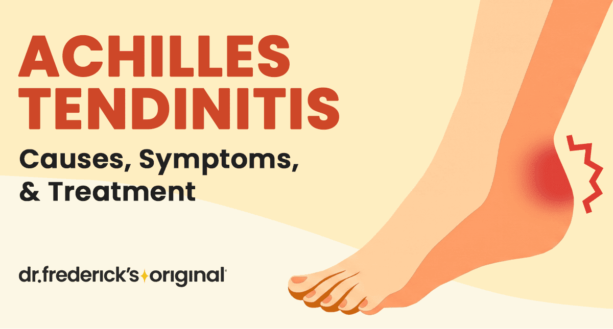 Achilles Tendinitis: Symptoms, Causes, and Treatment