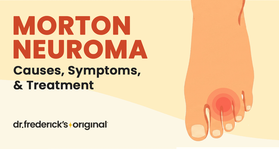 Morton Neuroma: Causes, Symptoms and Treatment