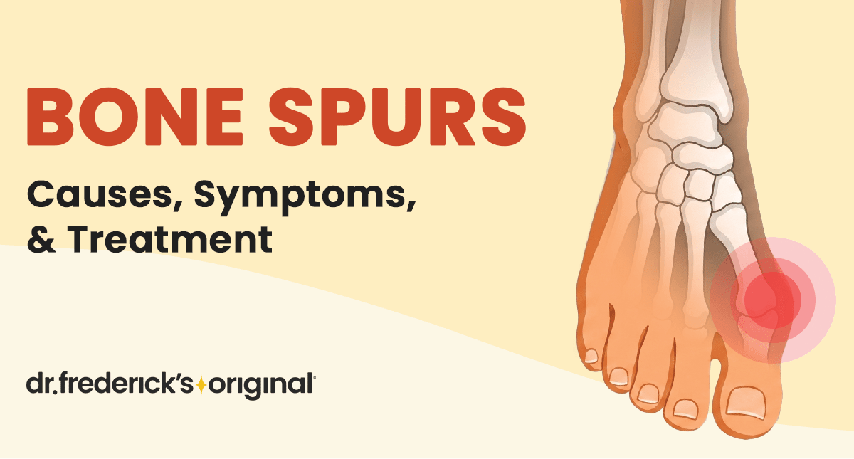 Bone Spur: Causes, Symptoms and Treatment