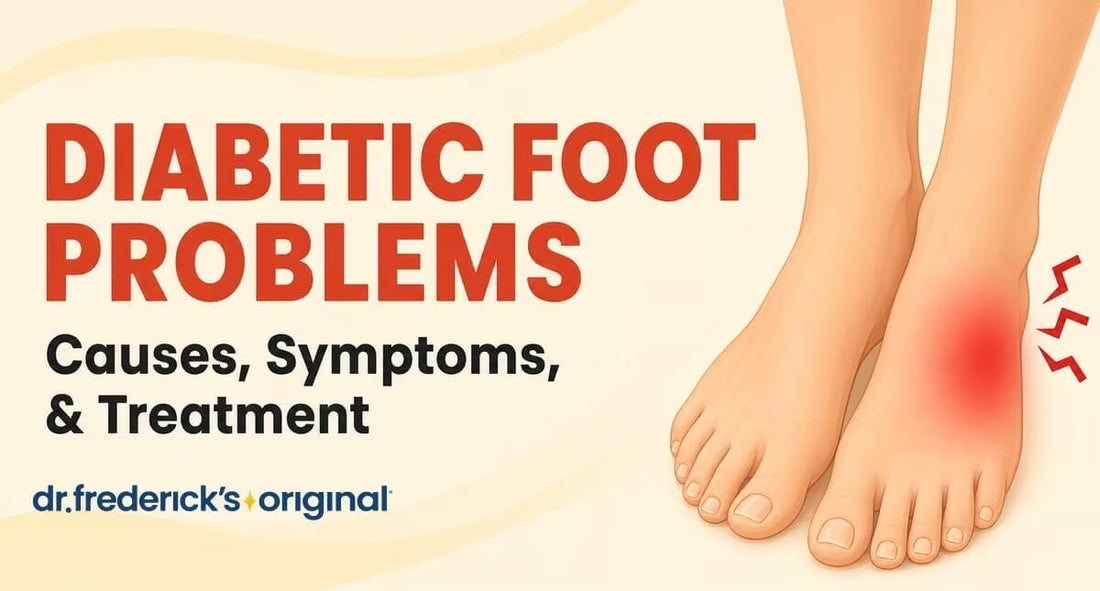 What are the Common Diabetic Foot Problems?
