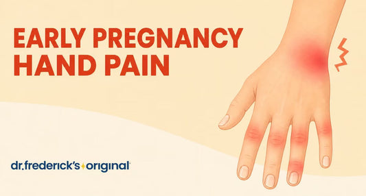 Early Pregnancy Hand Pain