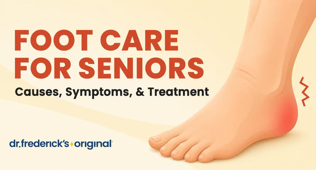 Foot Care for Seniors