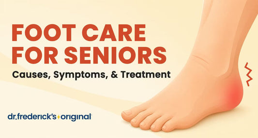 Foot Care for Seniors