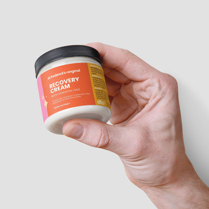 Recovery Cream Body Care Dr. Frederick's Original 