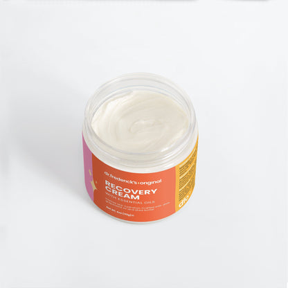 Recovery Cream Body Care Dr. Frederick's Original 