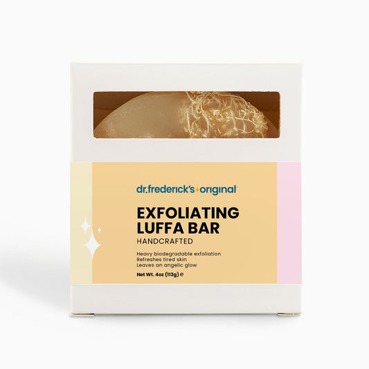 Exfoliating Luffa Bar Bath Dr. Frederick's Original 