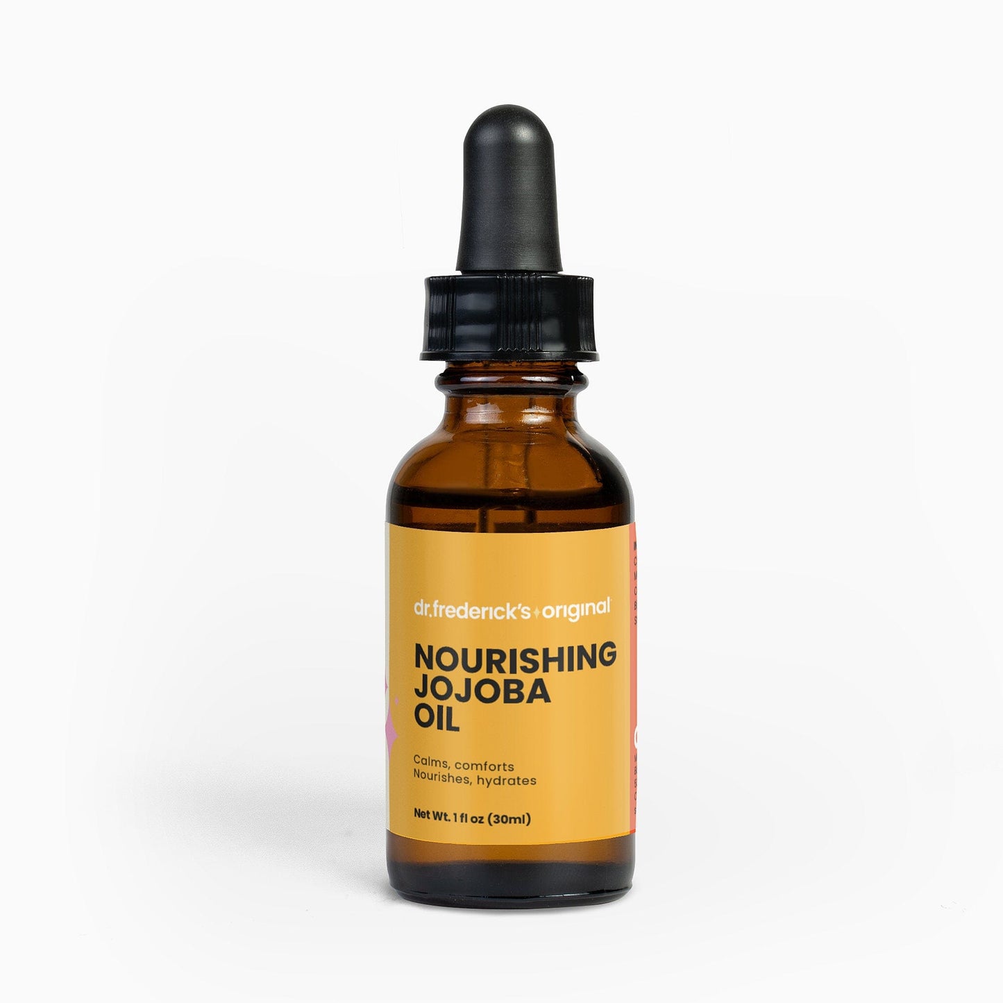 Nourishing Jojoba Face Oil Facial Care Dr. Frederick's Original 