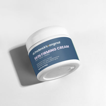Skin Firming Cream Facial Care Dr. Frederick's Original 