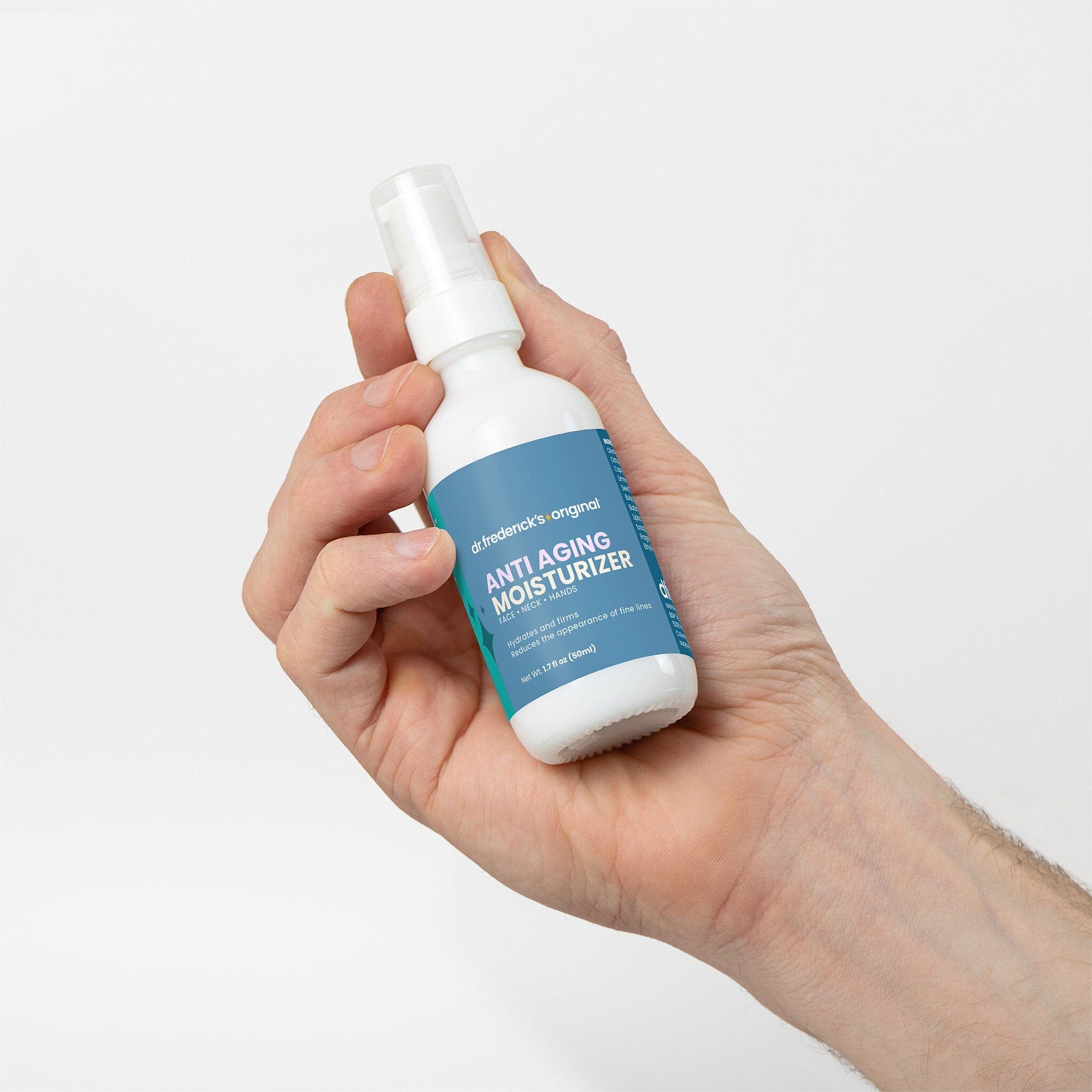 Anti Aging Moisturizer Facial Care Dr. Frederick's Original 