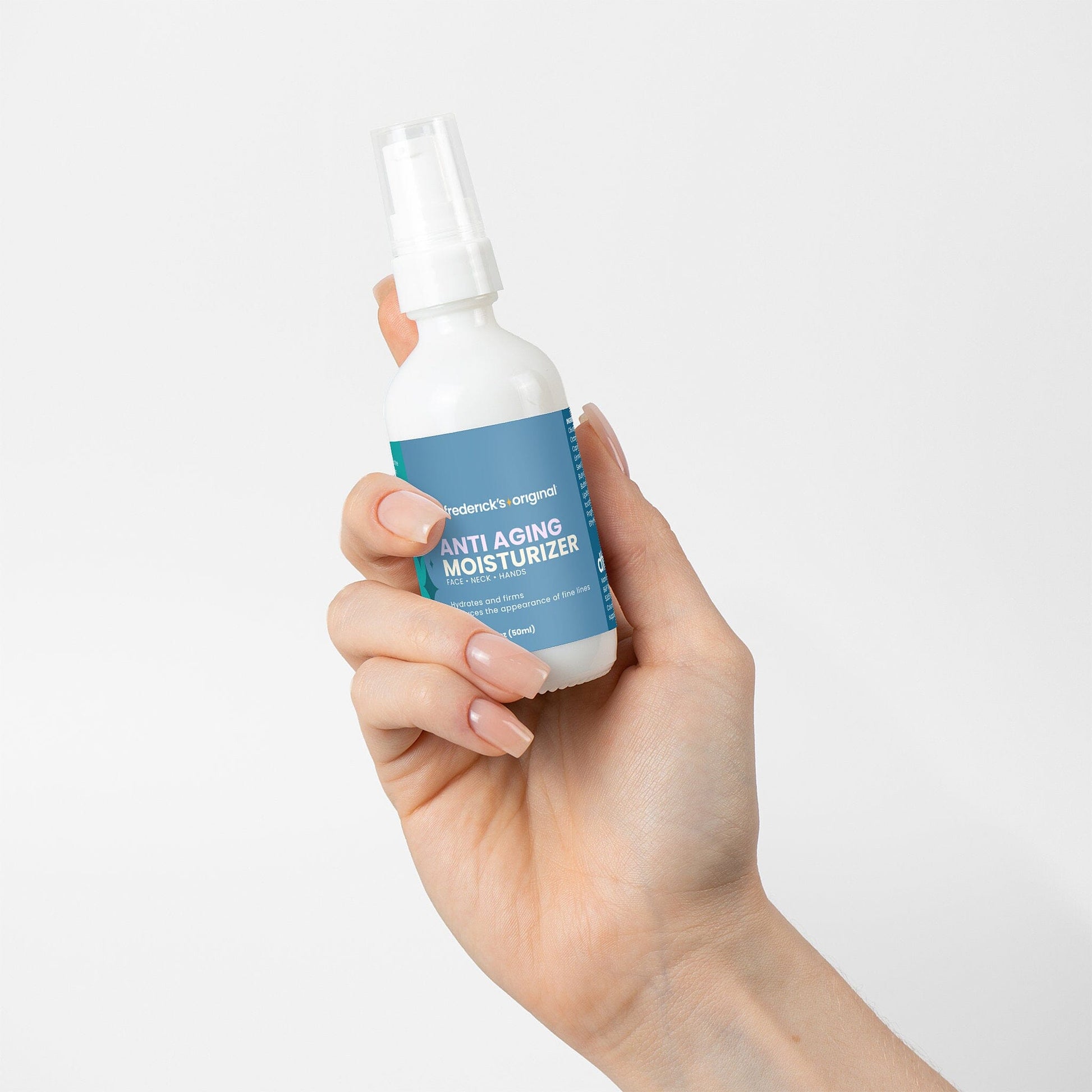 Anti Aging Moisturizer Facial Care Dr. Frederick's Original 