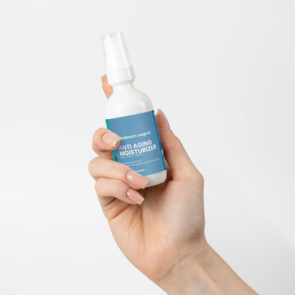 Anti Aging Moisturizer Facial Care Dr. Frederick's Original 