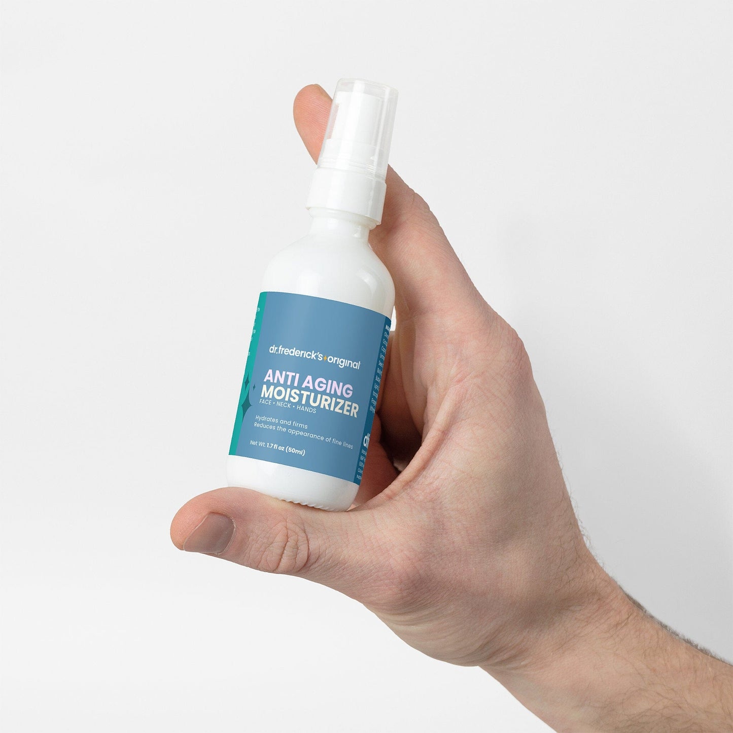 Anti Aging Moisturizer Facial Care Dr. Frederick's Original 