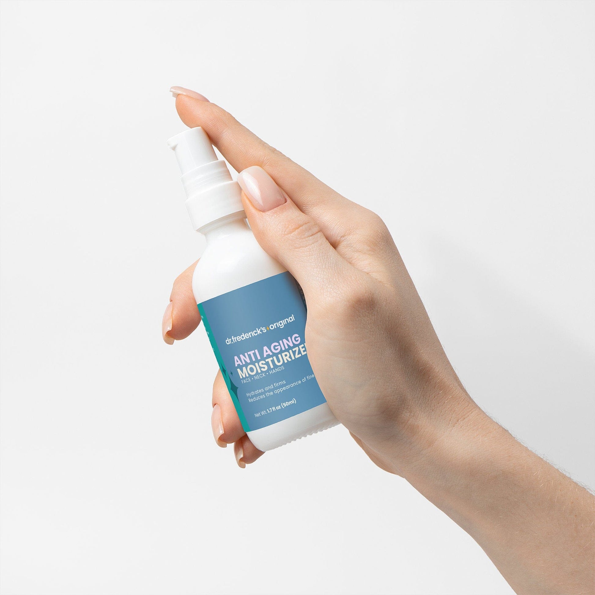 Anti Aging Moisturizer Facial Care Dr. Frederick's Original 