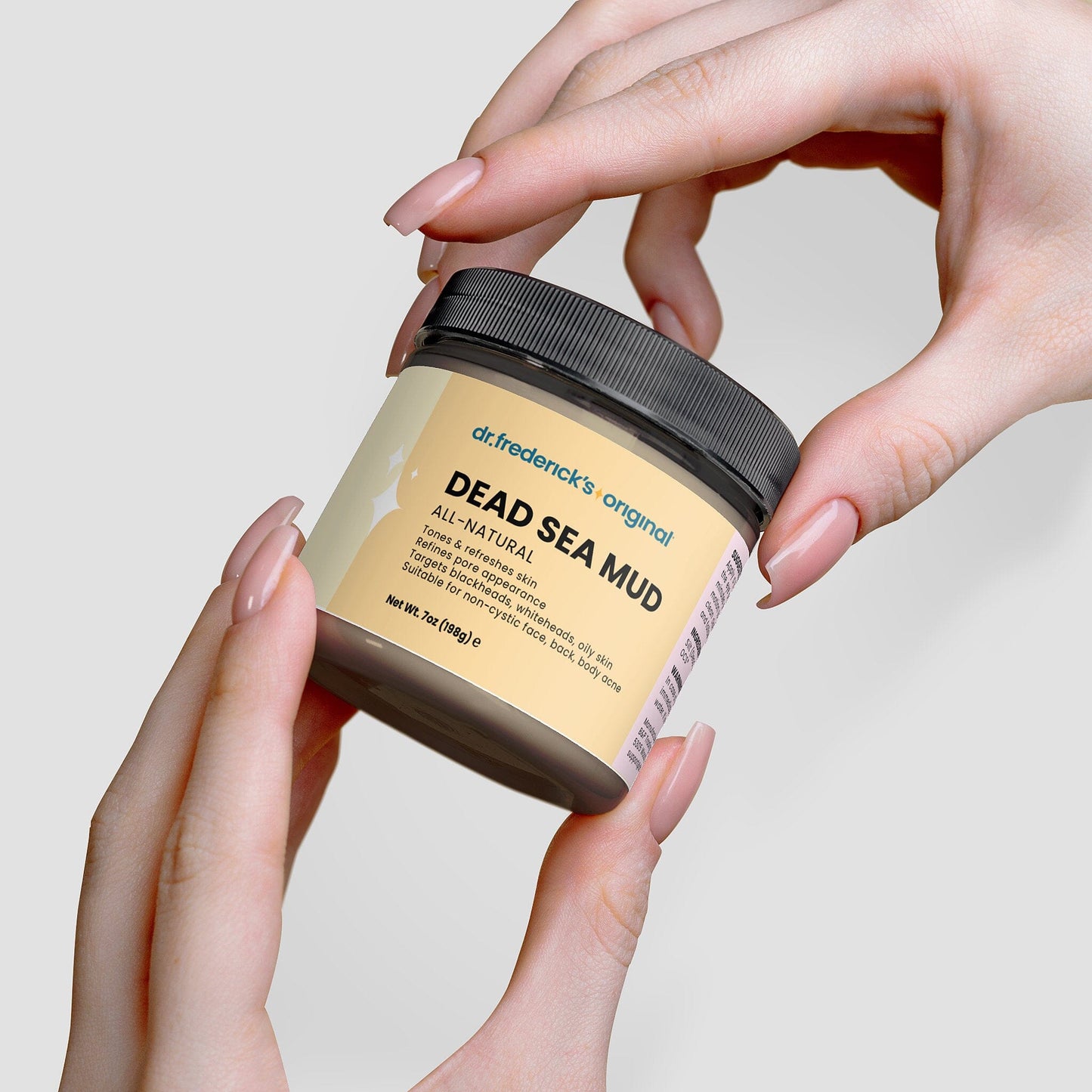 Dead Sea Mud Body Care Dr. Frederick's Original 