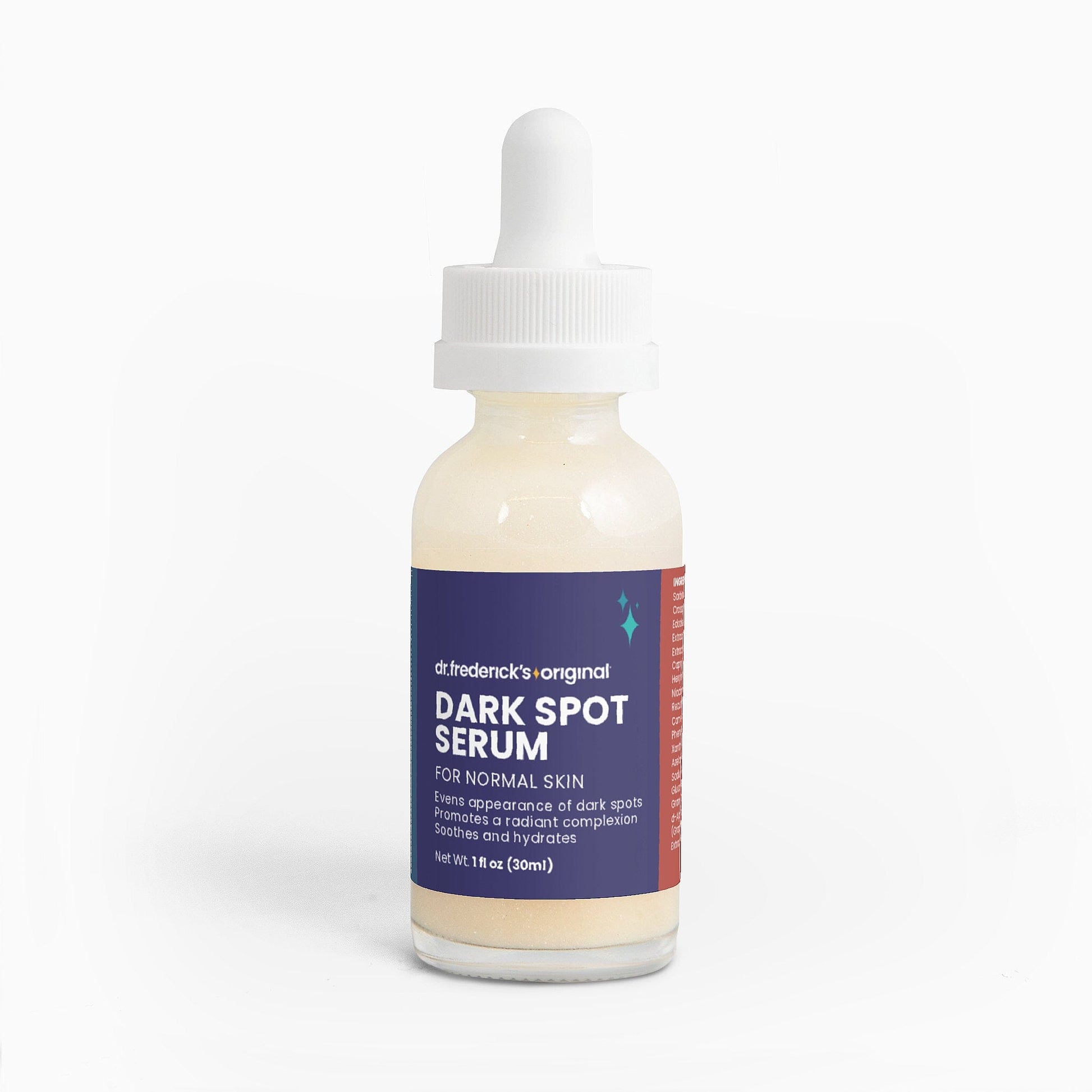 Dark Spot Serum for Normal Skin Facial Care Dr. Frederick's Original 