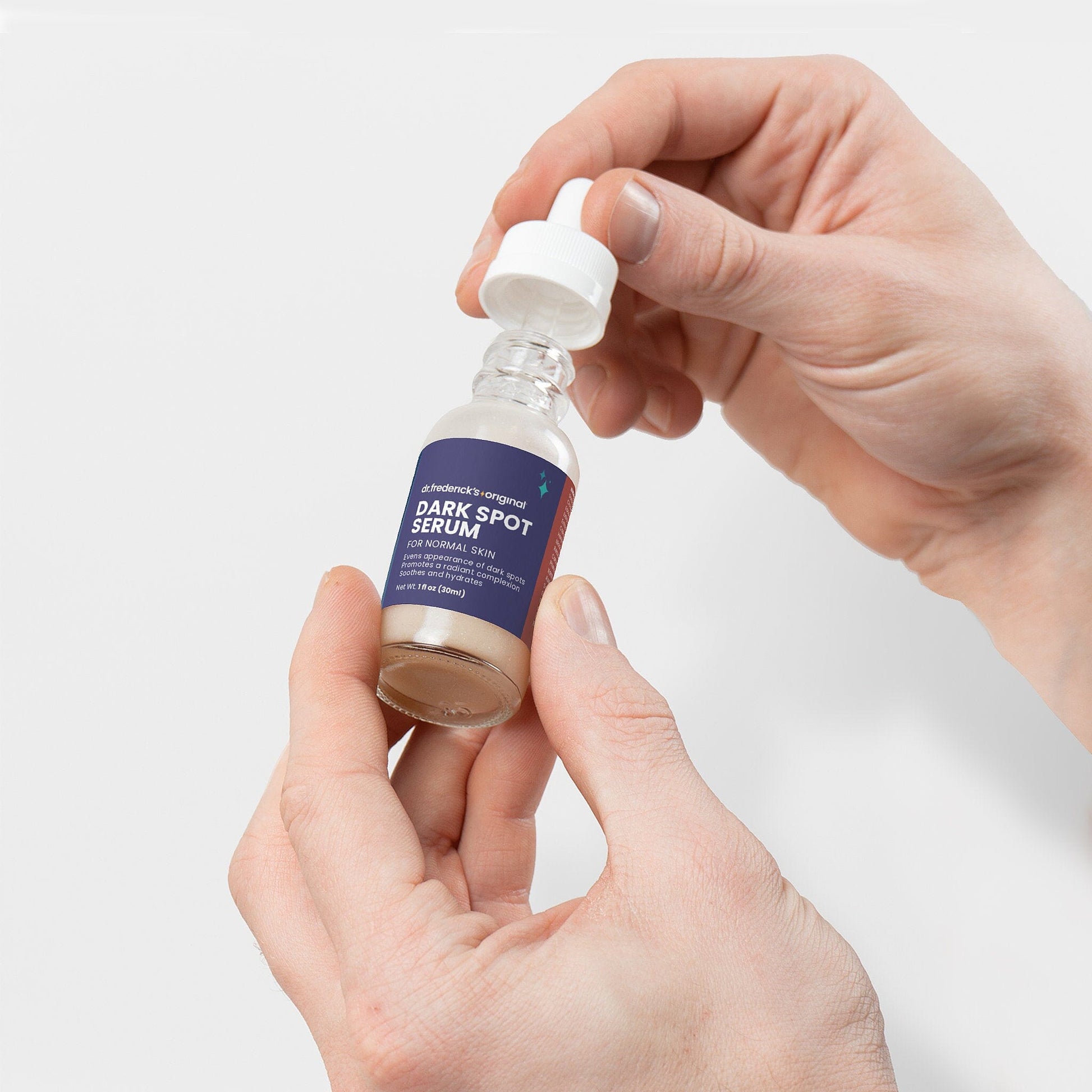 Dark Spot Serum for Normal Skin Facial Care Dr. Frederick's Original 