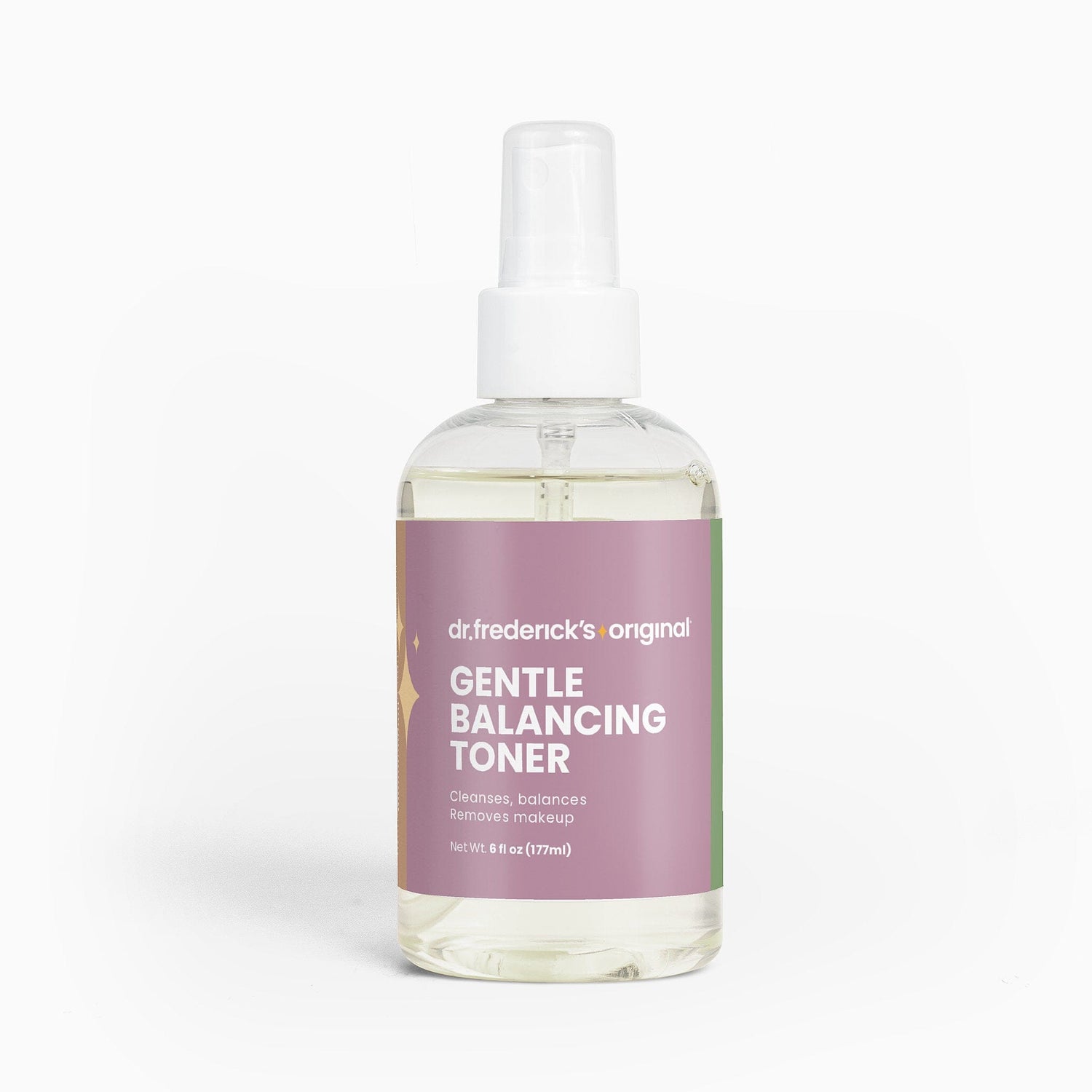 Gentle Balancing Toner Facial Care Dr. Frederick's Original 