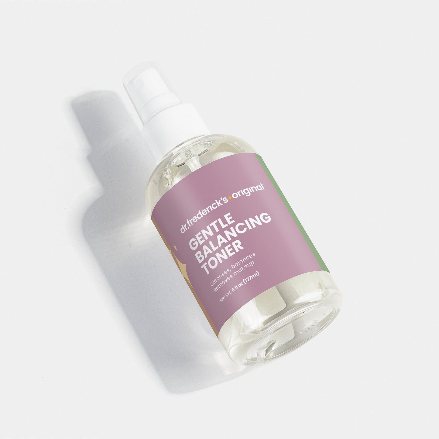 Gentle Balancing Toner Facial Care Dr. Frederick's Original 