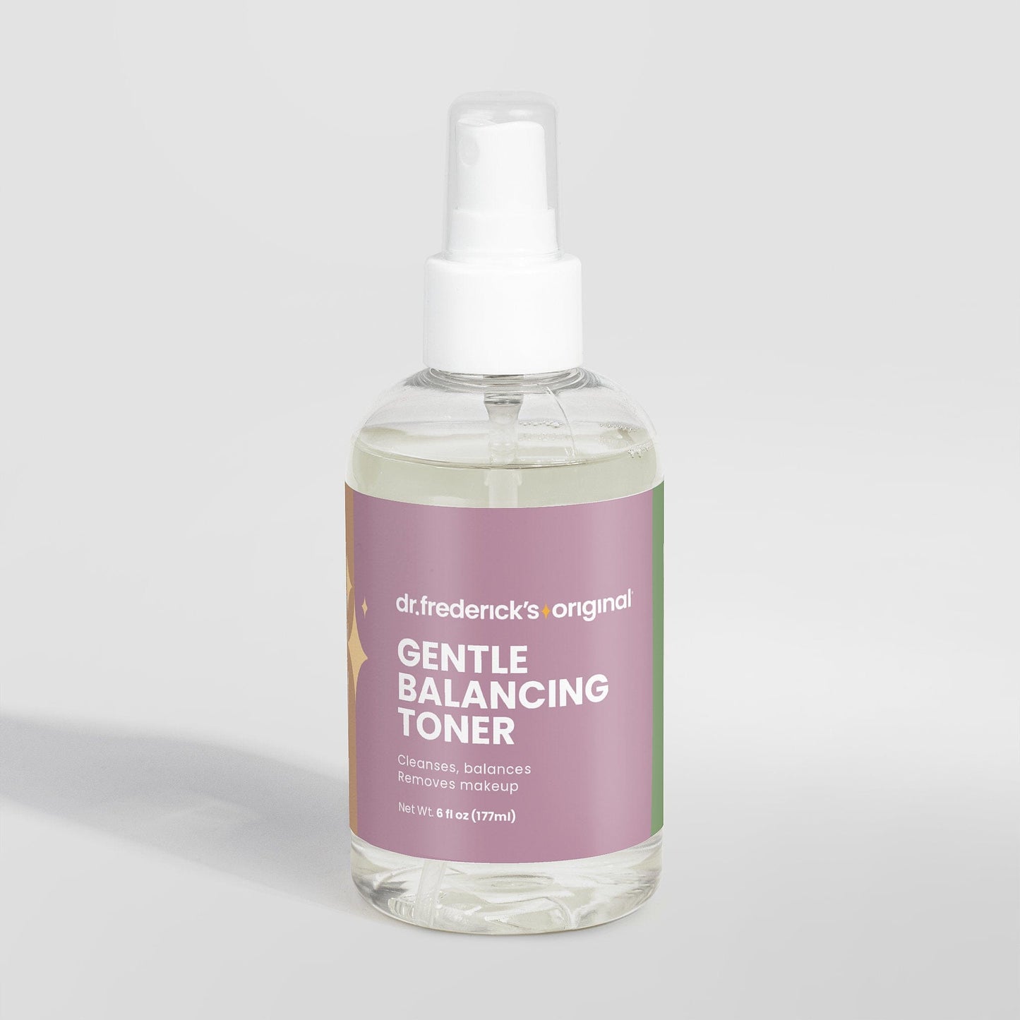 Gentle Balancing Toner Facial Care Dr. Frederick's Original 