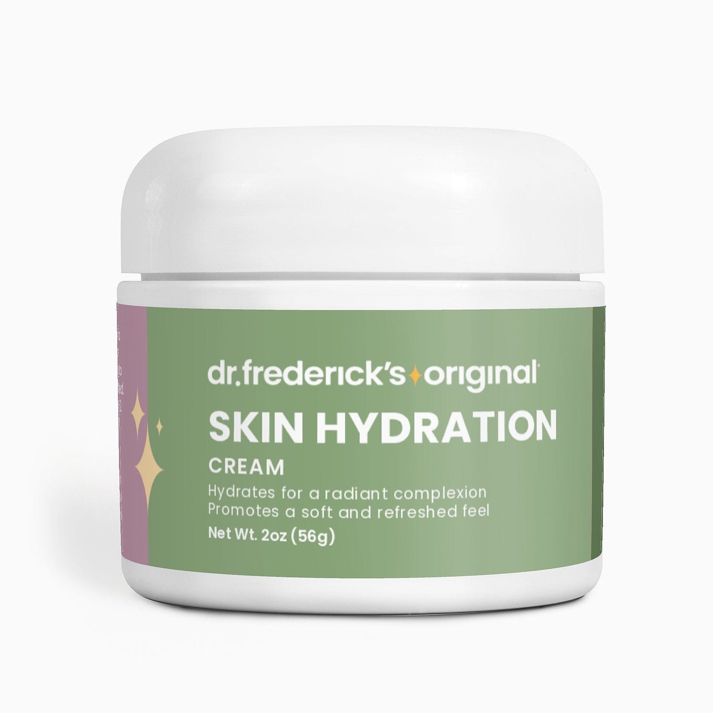 Skin Hydration Cream Facial Care Dr. Frederick's Original 