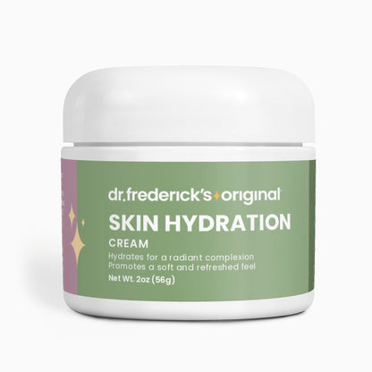 Skin Hydration Cream Facial Care Dr. Frederick's Original 