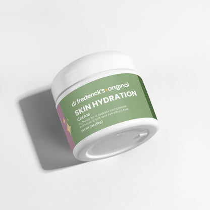 Skin Hydration Cream Facial Care Dr. Frederick's Original 