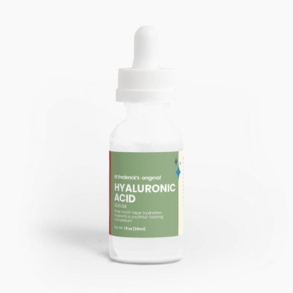 Hyaluronic Acid Serum Facial Care Dr. Frederick's Original 