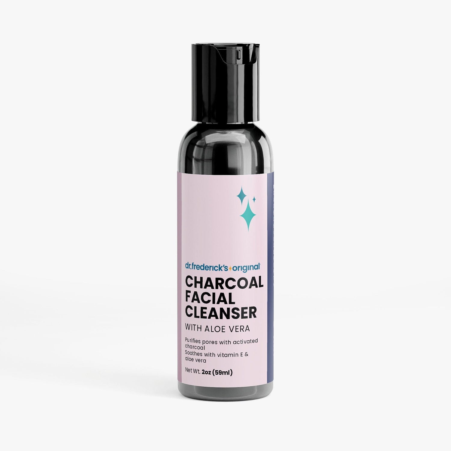Charcoal Facial Cleanser Facial Care Dr. Frederick's Original 