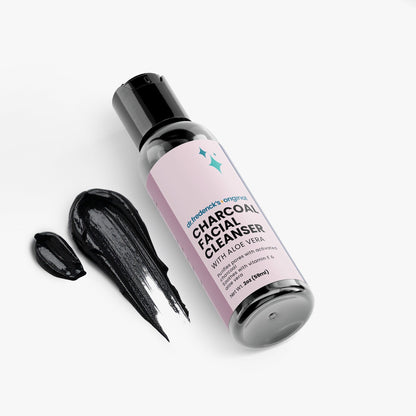 Charcoal Facial Cleanser Facial Care Dr. Frederick's Original 