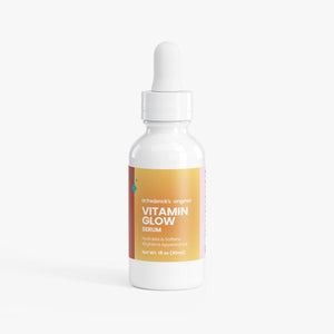 Vitamin Glow Serum Facial Care Dr. Frederick's Original 
