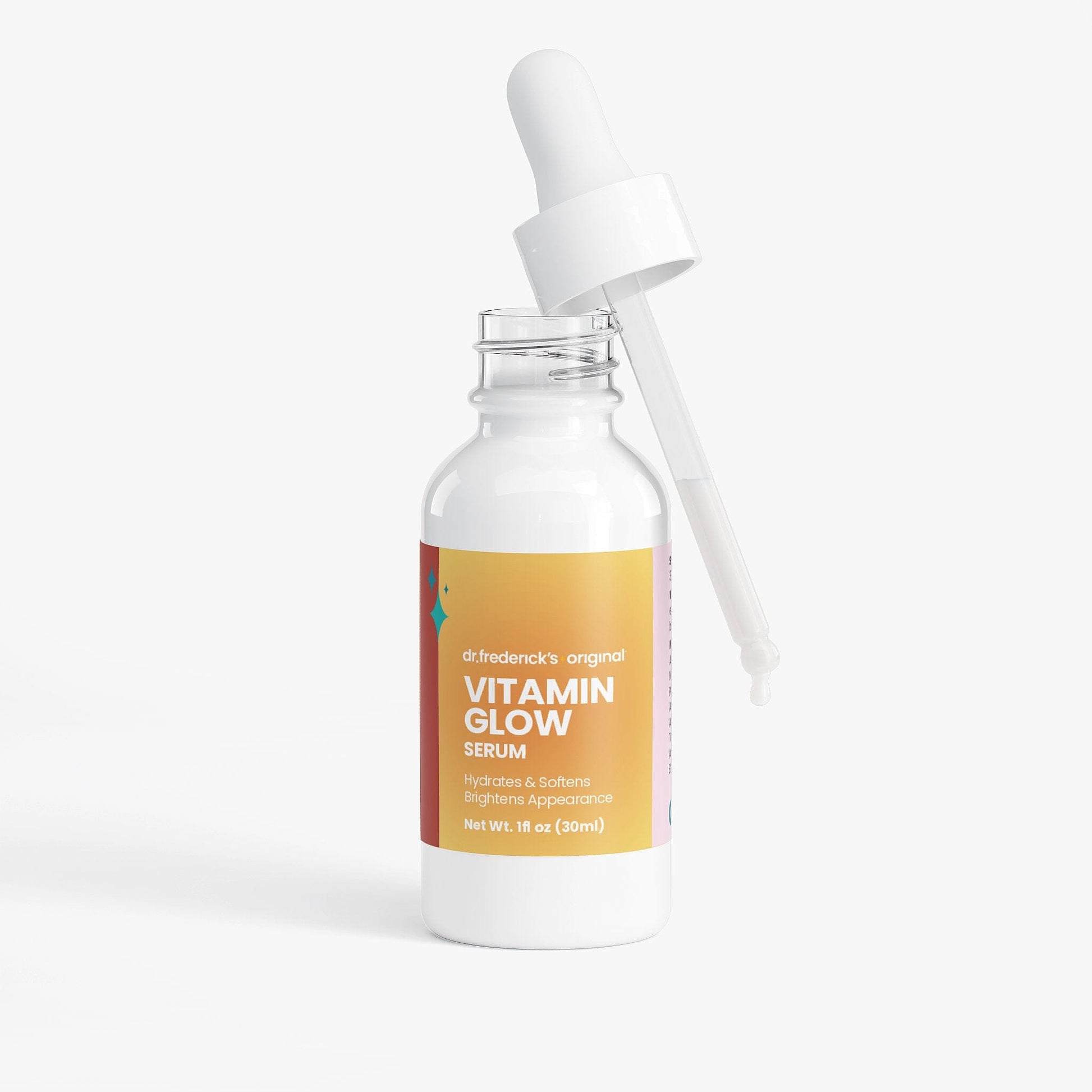 Vitamin Glow Serum Facial Care Dr. Frederick's Original 