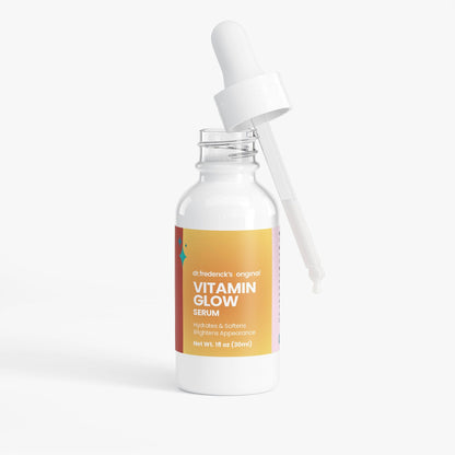 Vitamin Glow Serum Facial Care Dr. Frederick's Original 