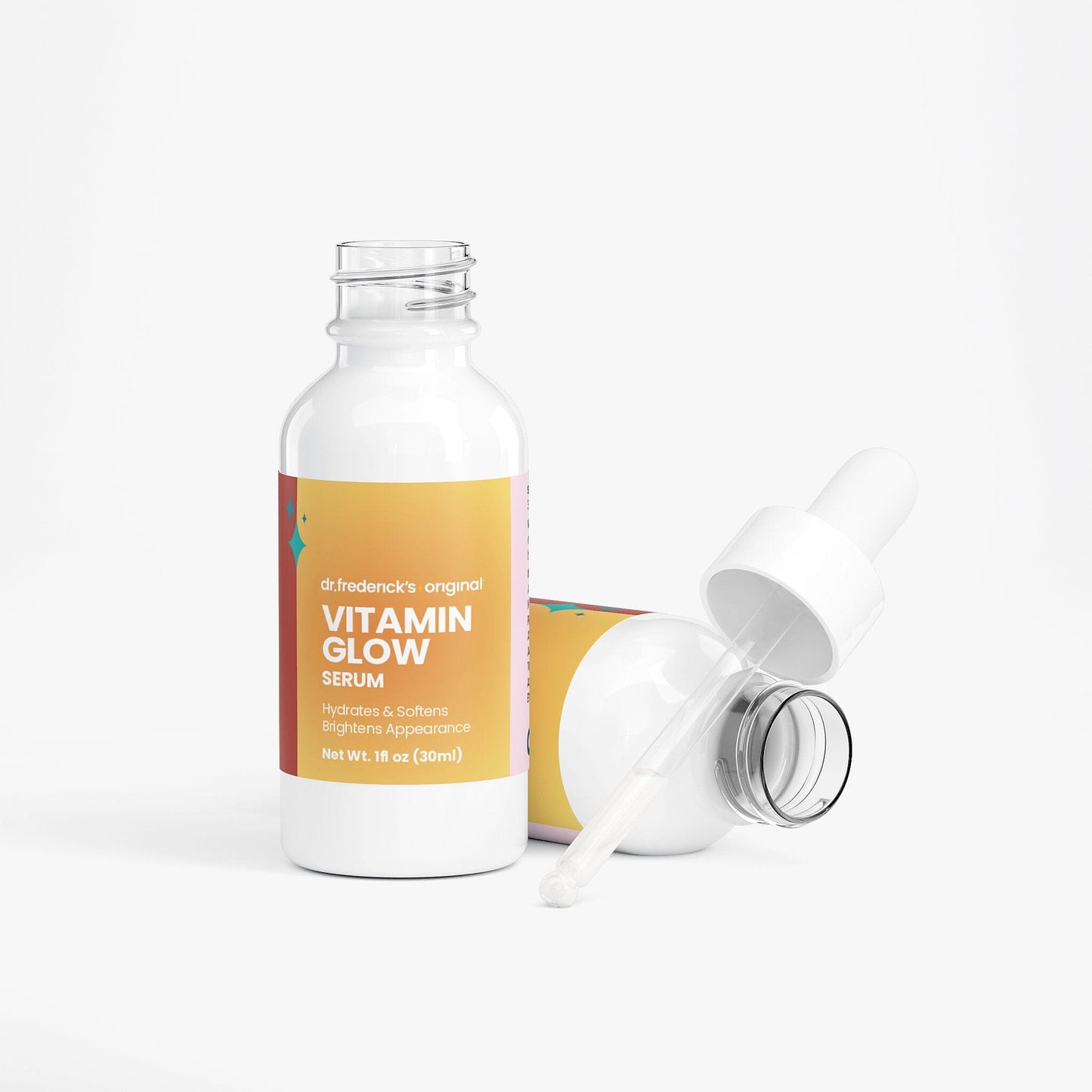 Vitamin Glow Serum Facial Care Dr. Frederick's Original 