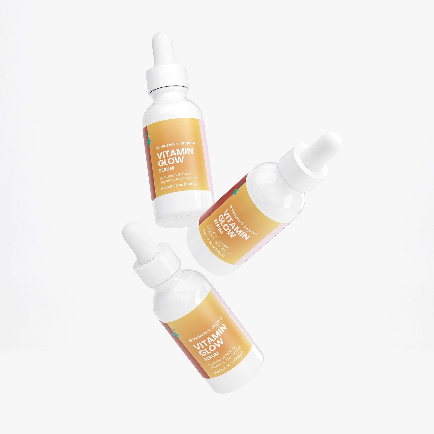 Vitamin Glow Serum Facial Care Dr. Frederick's Original 