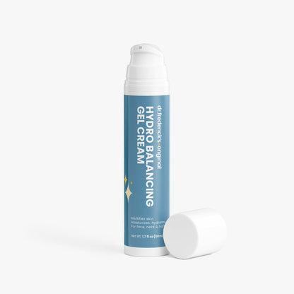 Hydro Balancing Gel Cream - Lightweight Water-Based Moisturizer - 1.7oz Moisturizing Therapy Dr. Frederick's Original 
