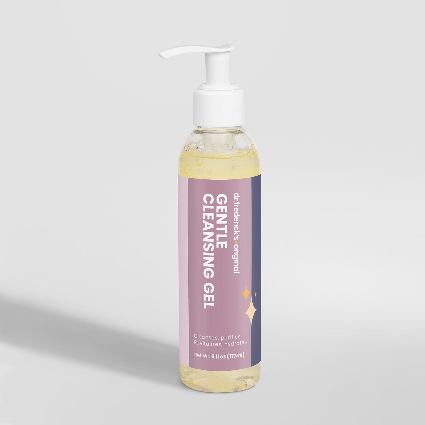 Gentle Cleansing Gel Facial Care Dr. Frederick's Original 