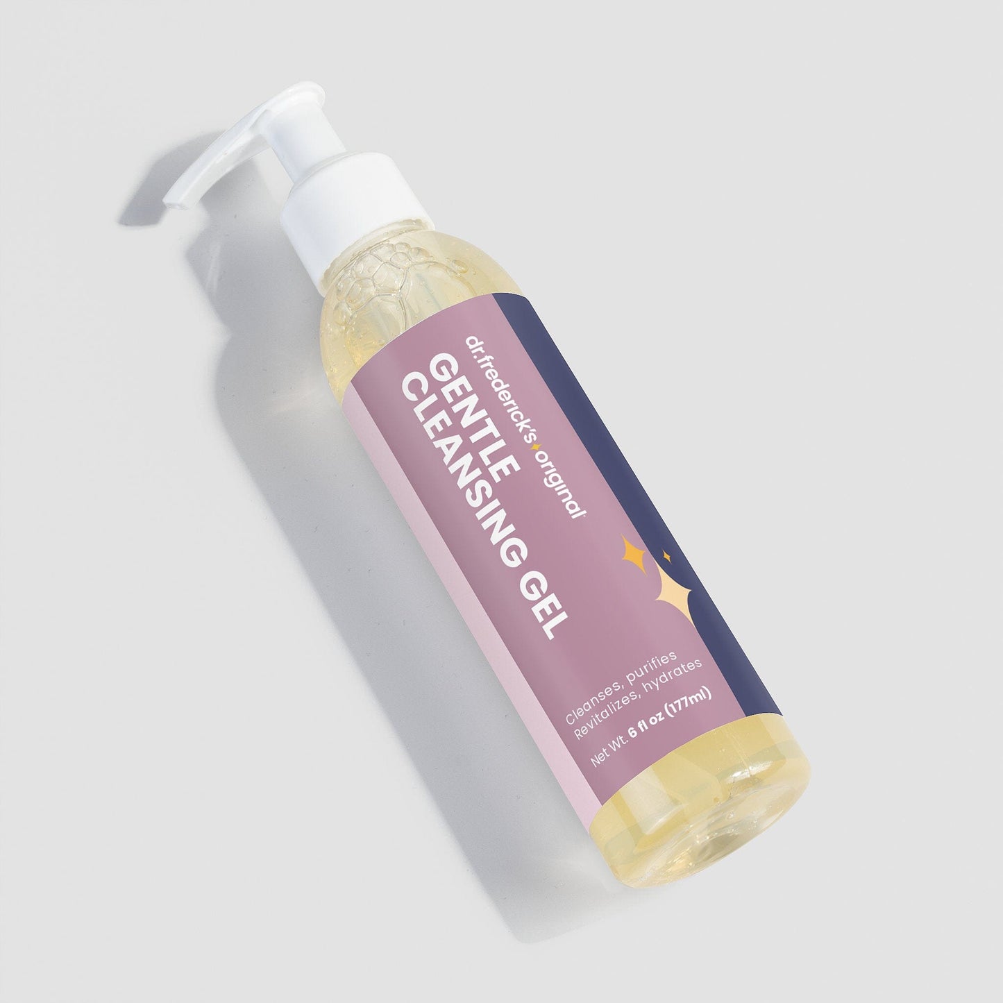 Gentle Cleansing Gel Facial Care Dr. Frederick's Original 